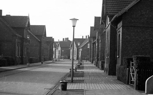 Tenants of the Ruhrkohle