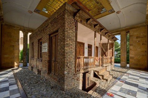 Stalin's House