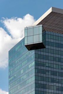 Saturn Tower Office Building