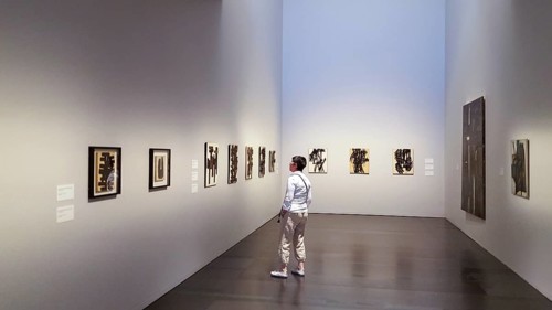 Pierre Soulages museum