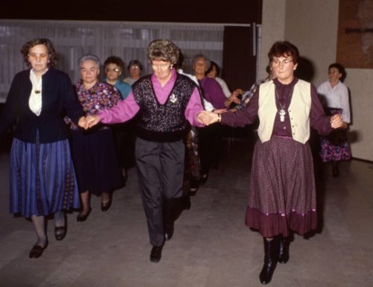 Dortmund. The Pensioners' Group Between Work and Retirement