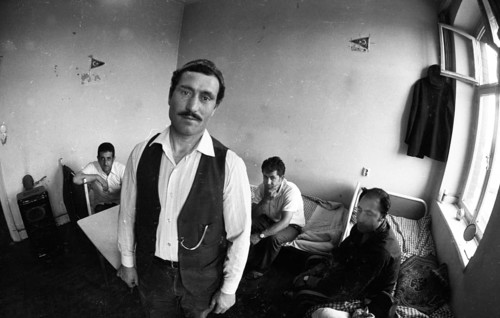 The report in a daily newspaper in Duesseldorf in 1968 about rent-seeking by Turkish workers aroused the pastor of the Protestant church. The report in a daily newspaper in Duesseldorf in 1968 about t...
