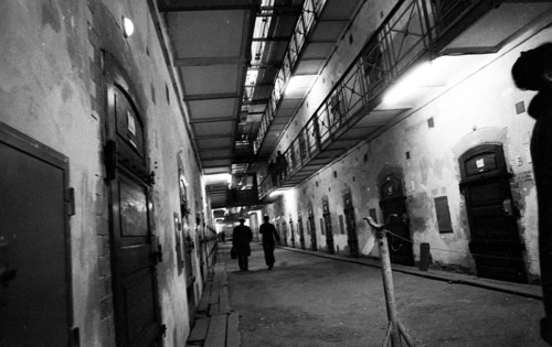 Life in the prisons and penitentiaries Werl