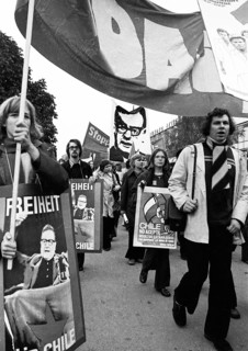 On the occasion of the visit of KPF leader Georges Marchais
