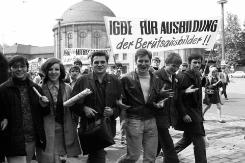 In the years 1965 to 1971