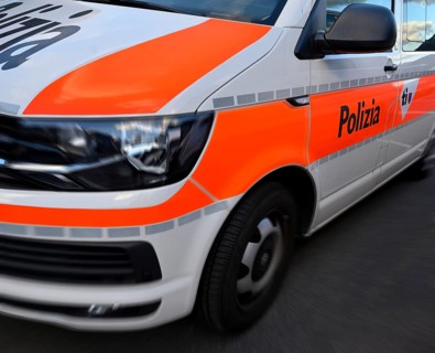 Mop-up picture police car