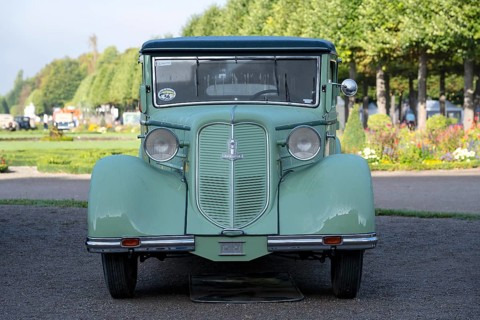 Vintage Roehr Junior Cabriolet Langenthal