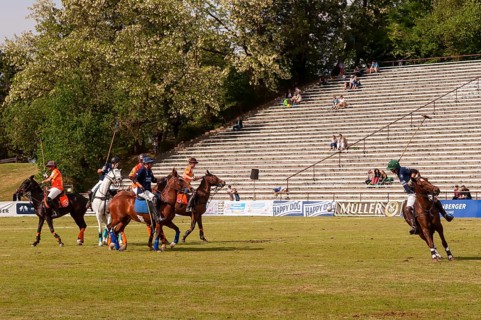 International Polo Tournament during Pferd International 2018
