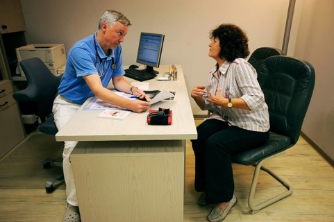 The professional competence of the general practitioners
