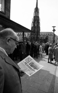 Every year the Sudeten German Landsmannschaft