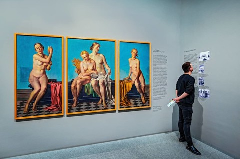 Triptych