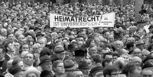 The Sudeten German Day