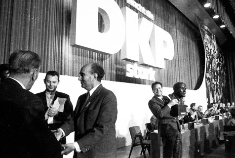 The 2nd Party Congress of the German Communist Party