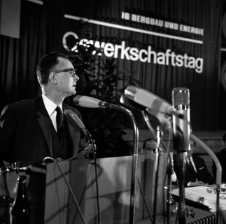 The 4th Trade Union Congress of the Mining and Energy Workers' Union