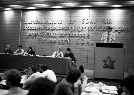 The 3rd National Conference of the SDAJ
