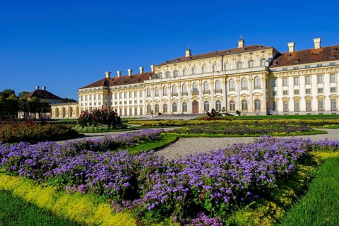 New Schleissheim Palace