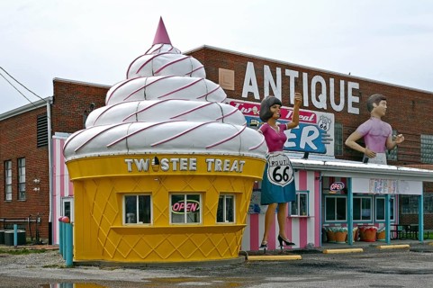 Pink Elephant Antique Mall