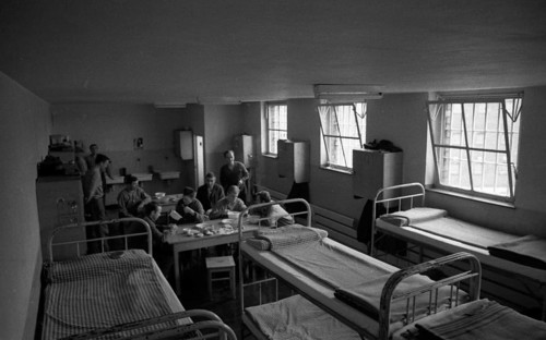 Life in the prisons and penitentiaries Werl