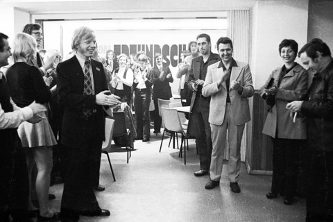 The DKP-affiliated Socialist German Workers' Youth