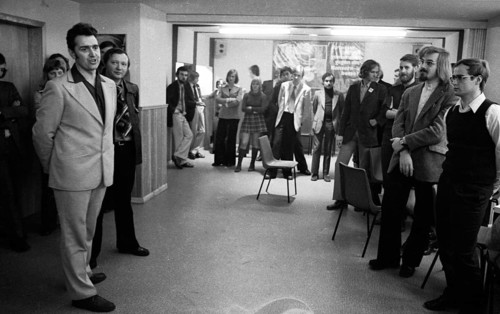 The DKP-affiliated Socialist German Workers' Youth