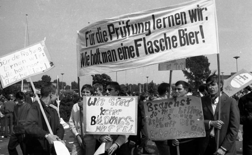 In the years 1965 to 1971