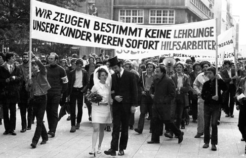 In the years 1965 to 1971