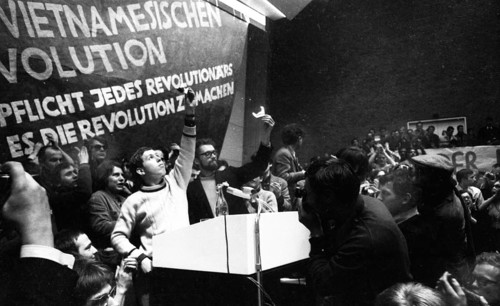 The 1968 International Vietnam Congress and the subsequent demonstration by students from the Technical University of Berlin and 44 other countries was one of the most important events of the 1960s an...