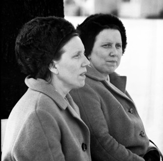 These two ladies