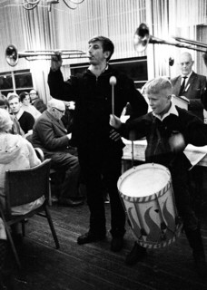 In the style and spirit of the Hitler Youth
