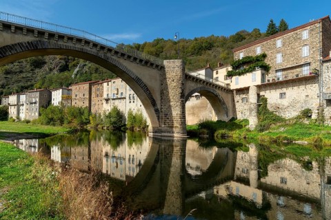 Lavoute Chilhac labelled Les Plus Beaux Villages de France