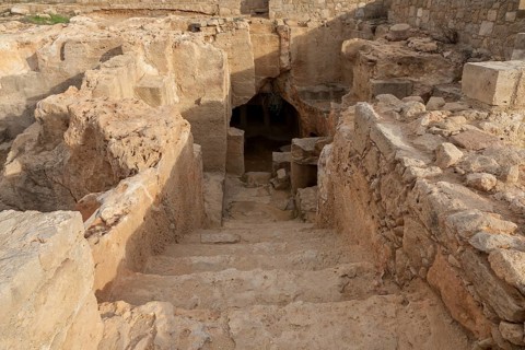 Tombs of the Kings
