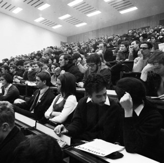 The 1968 International Vietnam Congress and the subsequent demonstration by students from the Technical University of Berlin and 44 other countries was one of the most important events of the 1960s an...