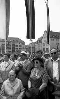 Every year the Sudeten German Landsmannschaft