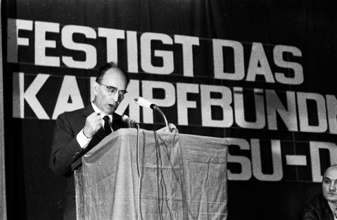 Conference of the German Communist Party