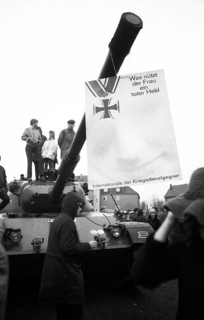 The Bundeswehr weapons show