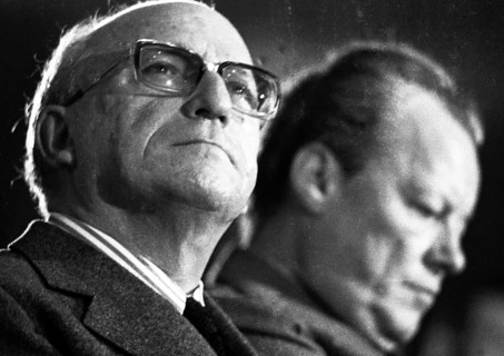 The workers' conference in Duisburg on 19 October 1973