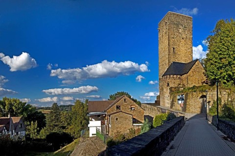 Blankenstein Castle