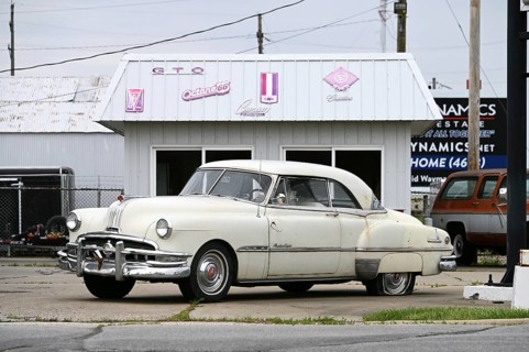Pontiac Model Eight
