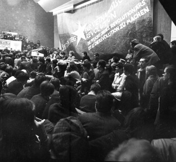 The 1968 International Vietnam Congress and the subsequent demonstration by students from the Technical University of Berlin and 44 other countries was one of the most important events of the 1960s an...