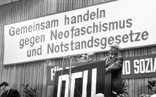 A congress of the German Peace Union