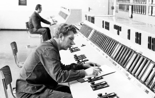 Workplaces of Chemische Werke Huels