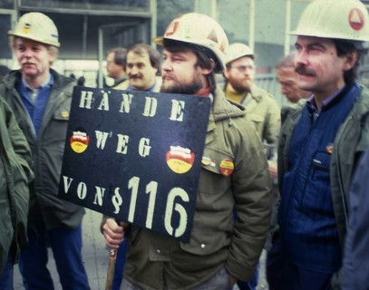 Siegen on 10. 10. 85
