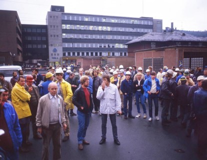 Siegen on 10. 10. 85