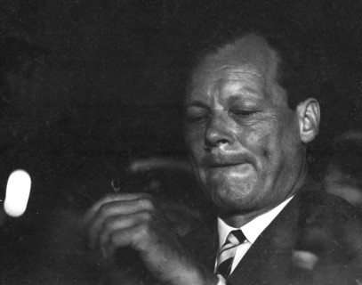 Election campaign for the 1966 federal election of the parties