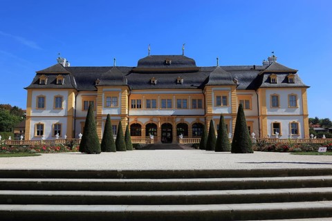 Veitshoechheim Palace