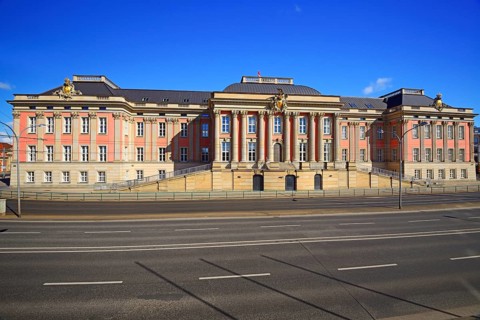 Potsdam City Palace