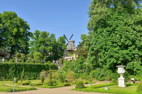 Sicilian Garden