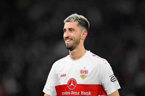 Atakan Karazor VfB Stuttgart