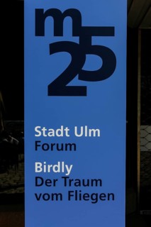 Information boards City of Ulm