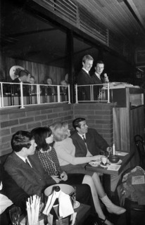 Fun for the youth in the Ruhr area in 1965. Tanzbar im Revier